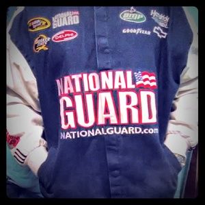 National Guard NASCAR Dale Jr 88 Jacket